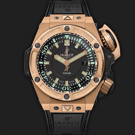 hublot oceanographic 4000 replica